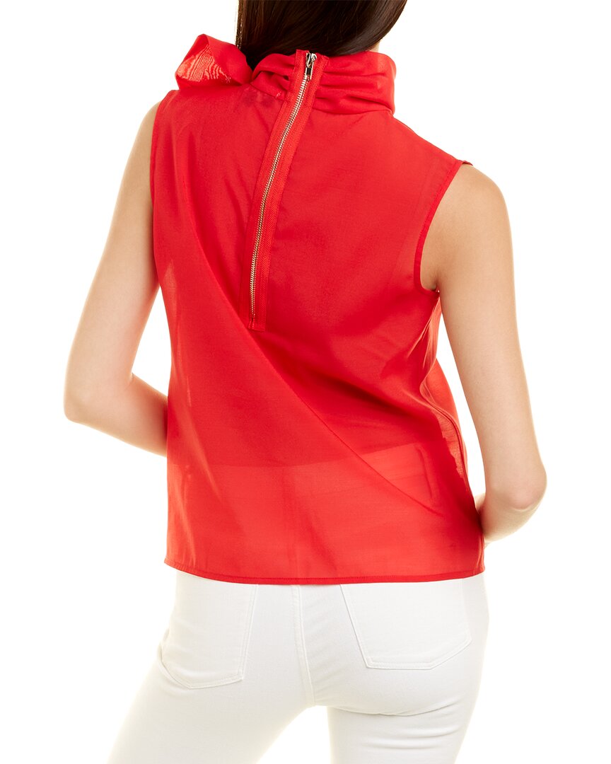 Gracia Organza Top