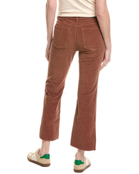 Dl1961 Bridget Cropped Corduroy Bootcut Pant