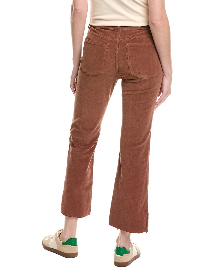 Dl1961 Bridget Cropped Corduroy Bootcut Pant
