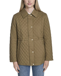 Cole Haan Quilted Jacket