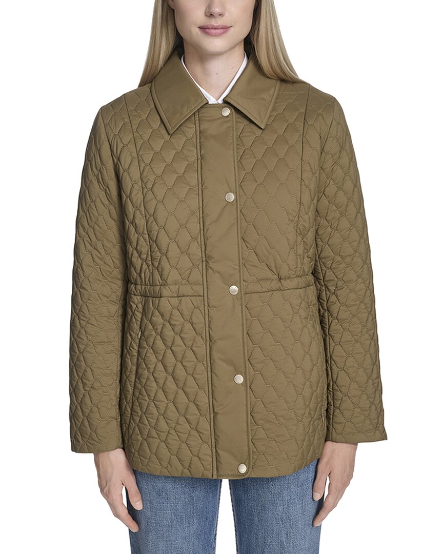 Cole Haan Quilted Jacket