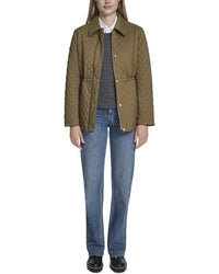 Cole Haan Quilted Jacket