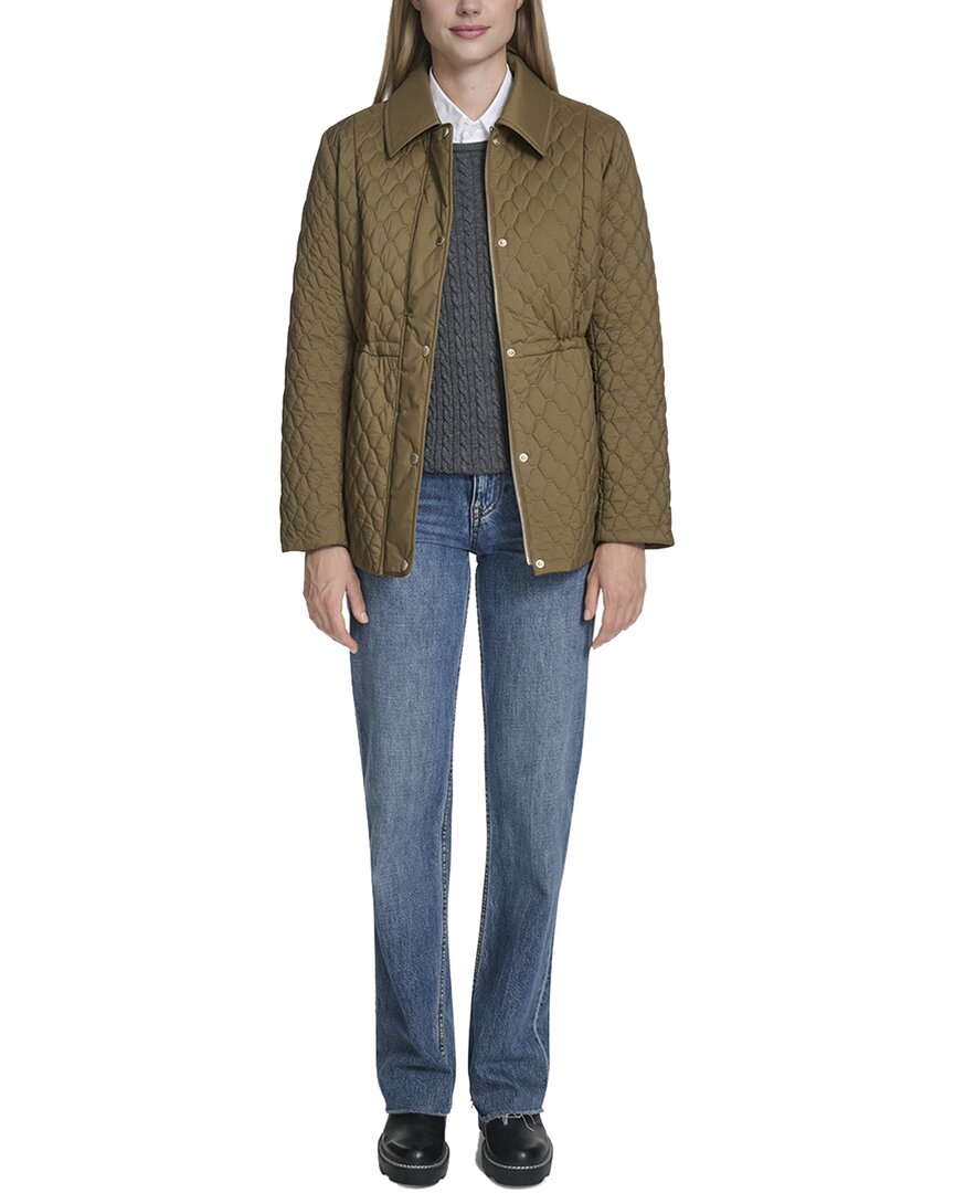 Cole Haan Quilted Jacket