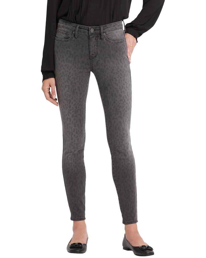 Nydj Ami Wild Spirit Skinny Jean Multi
