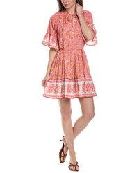 Walker&Wade Ayanna Dress Pink