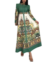 Wellway Maxi Dress