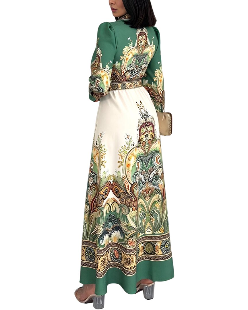 Wellway Maxi Dress