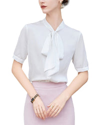 Anette Blouse White 8