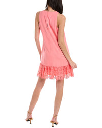 Trina Turk Berry Shift Dress