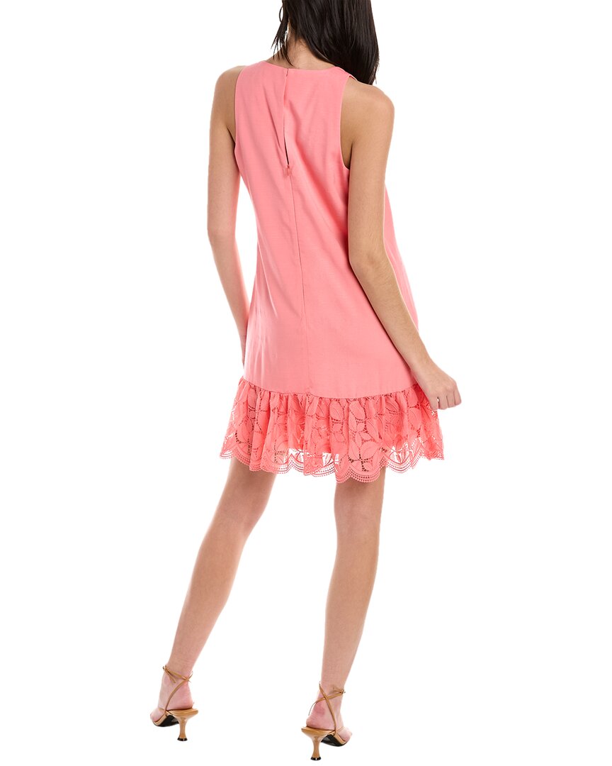Trina Turk Berry Shift Dress