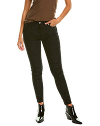 Ted Baker Dehbra Black Skinny Jean 25" Waist Black