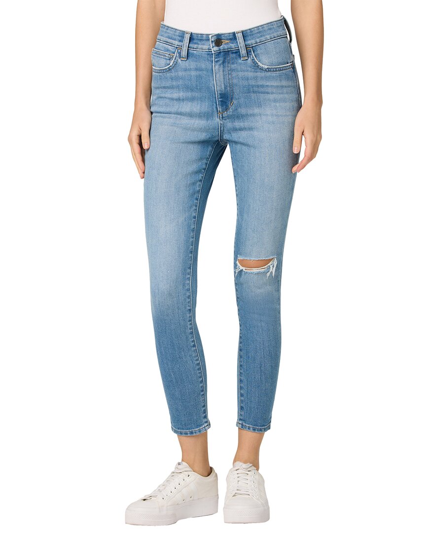 Joe's Jeans Agnes Skinny Crop Jean Blue