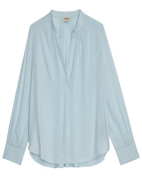 Zadig & Voltaire Tink Blouse Light Blue