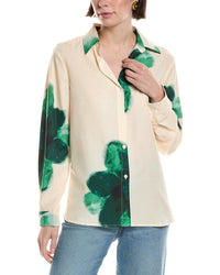 Hl Affair Woven Shirt White