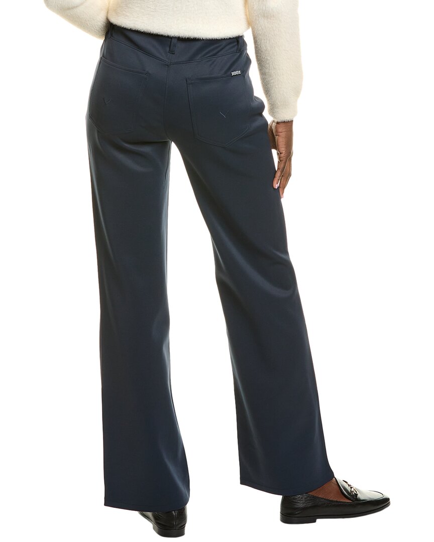 Hudson Jeans Rosalie High-Rise Wide Leg Pant