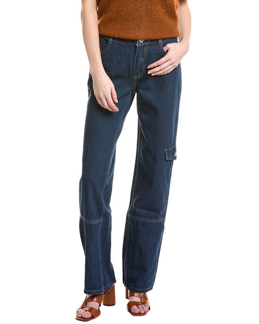 70/21 Pant Navy Regular 0 (XS)