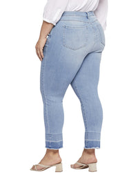 Nydj Plus Sheri Skinny Jean