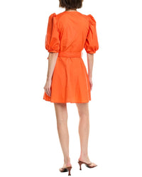 To My Lovers Mini Dress