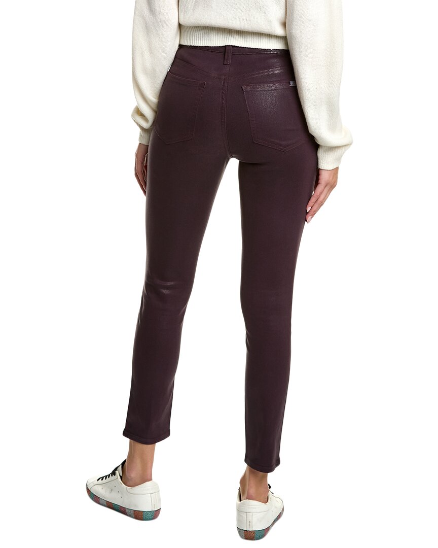 Joe's Jeans High-Rise Olive Skinny Ankle Jean