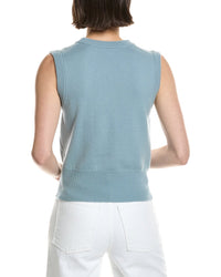 Vince Crewneck Wool & Cashmere-Blend Sweater