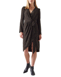 Lk Bennett Selene Dress Black