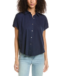 Michael Stars Palmer Button-Down Shirt
