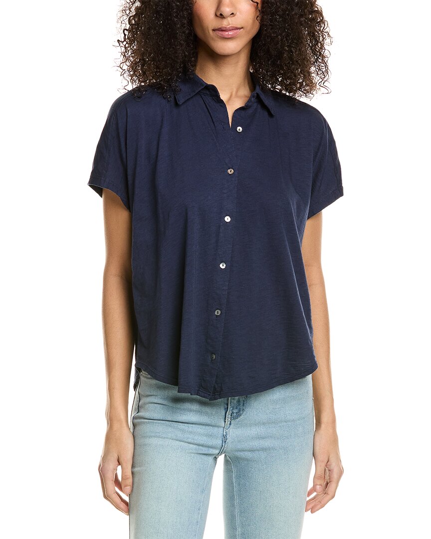 Michael Stars Palmer Button-Down Shirt