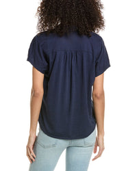 Michael Stars Palmer Button-Down Shirt