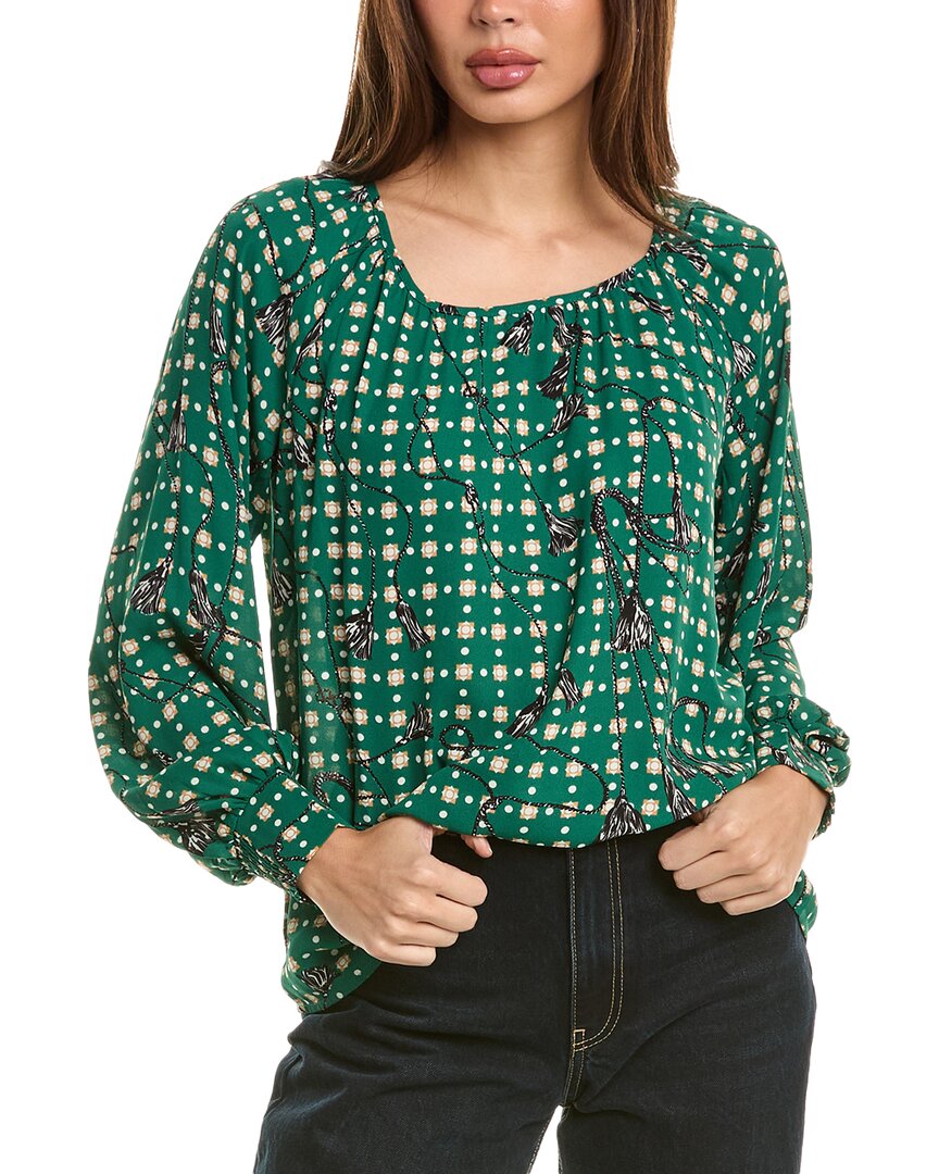 Cabi Voyage Blouse