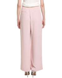 Gracia Chain Trim Wide Leg Pant