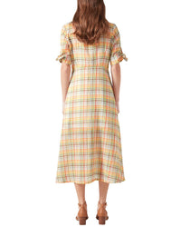 Lk Bennett Saffron Dress