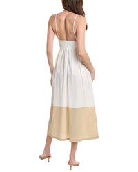 Alpha Studio Midi Dress