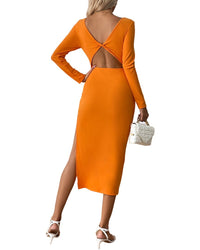 Nino Balcutti Midi Dress