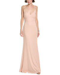 Serenette Maxi Dress Pink