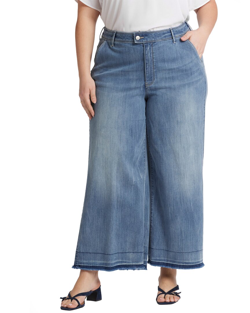 Nydj Mona State Wide Leg Jean
