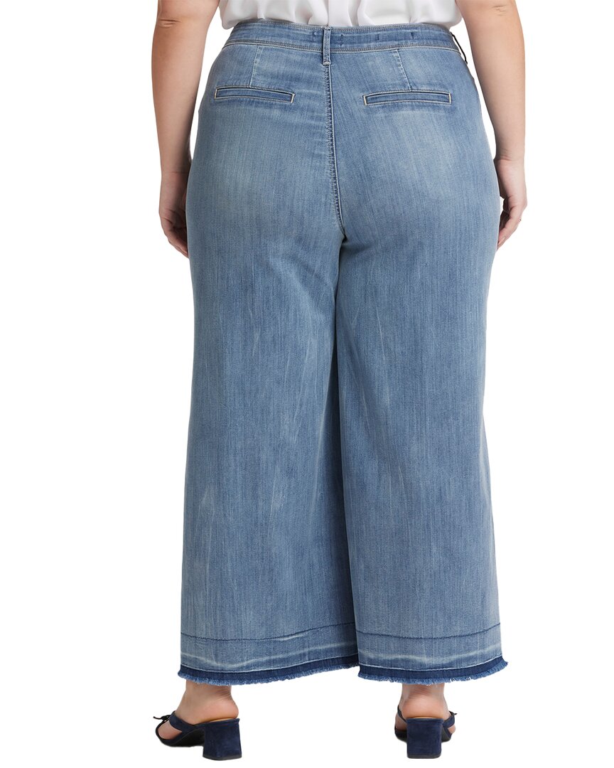 Nydj Mona State Wide Leg Jean