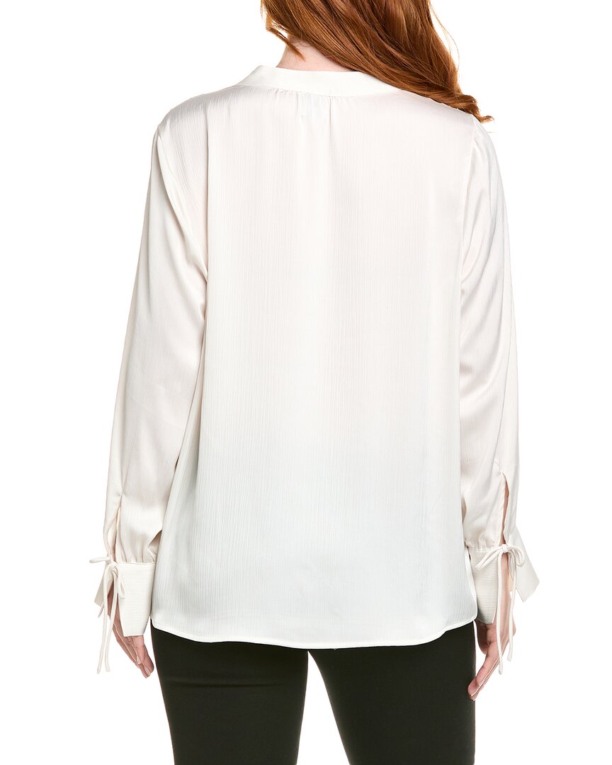 Anne Klein Plus Blouse