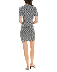 Solid & Striped The Oliver Polo Mini Dress