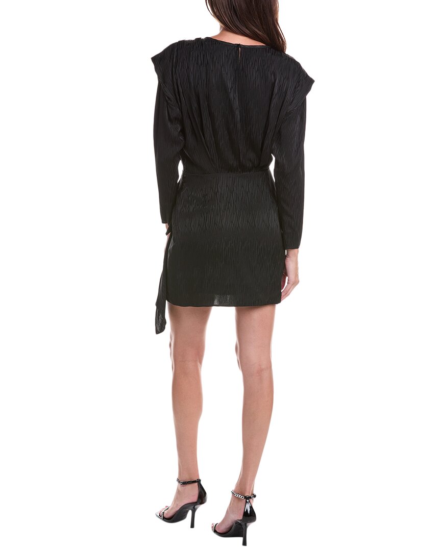 Iro Hiari Silk-Blend Mini Dress