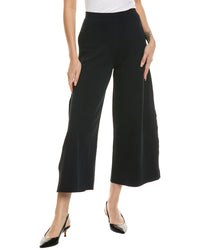 Stella Mccartney Compact Knit Trouser Blue 36