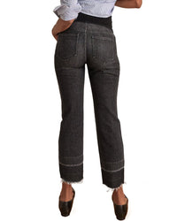 Hatch Maternity The Over The Bump Straight Maternity Jean