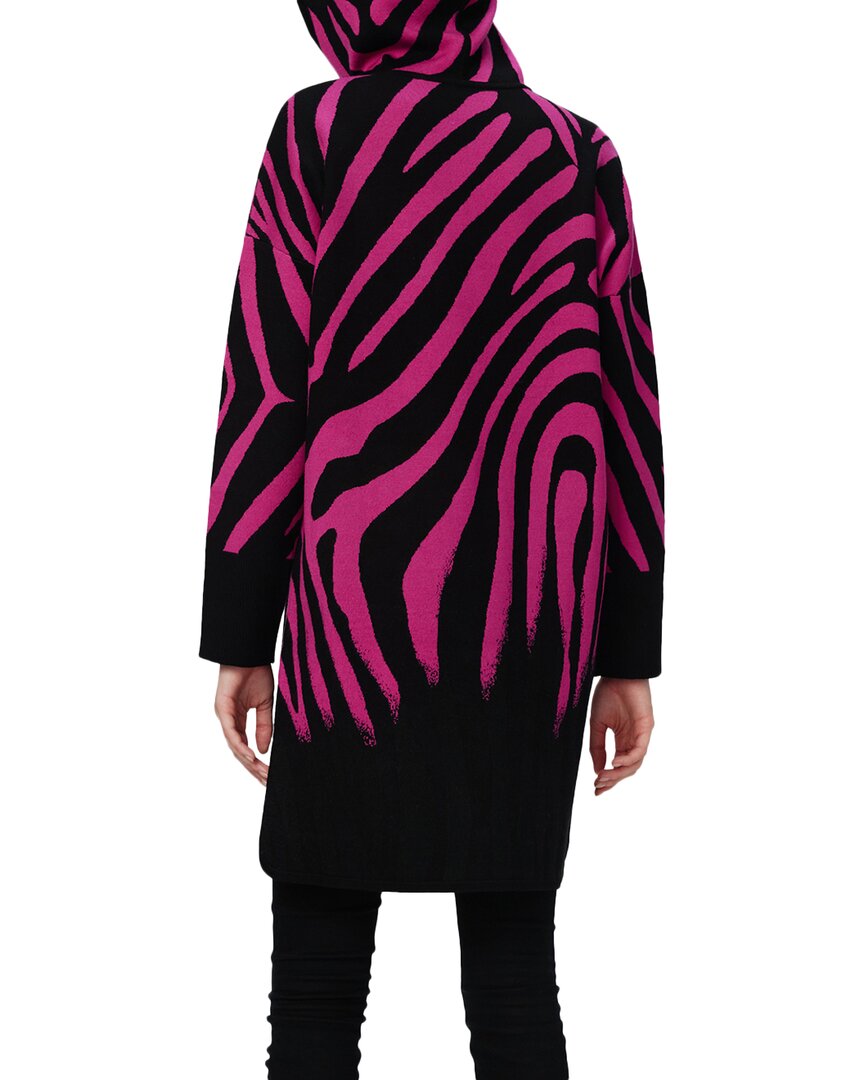 Diane Von Furstenberg Alvah Wool-Blend Top
