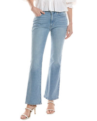 Hudson Jeans Blair High-Rise Mercury Bootcut Jean