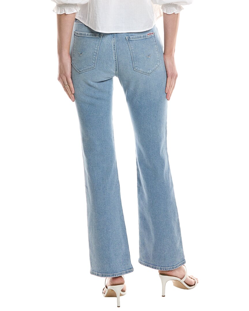 Hudson Jeans Blair High-Rise Mercury Bootcut Jean