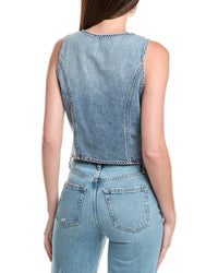 Fidelity Denim Violey Vest