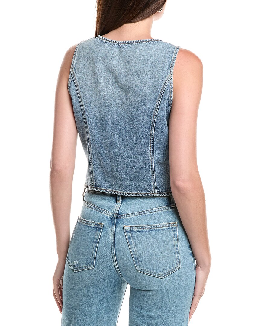 Fidelity Denim Violey Vest
