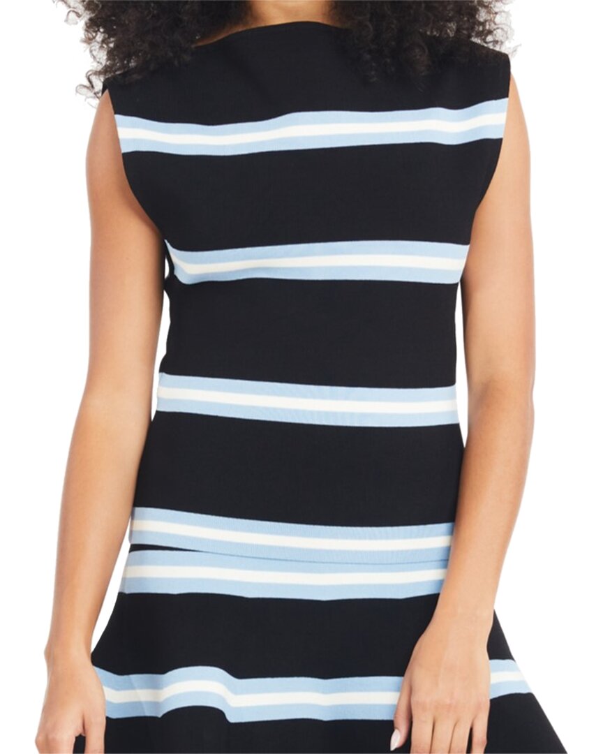 Tanya Taylor Zanita Knit Black Regular 00 (XXS)