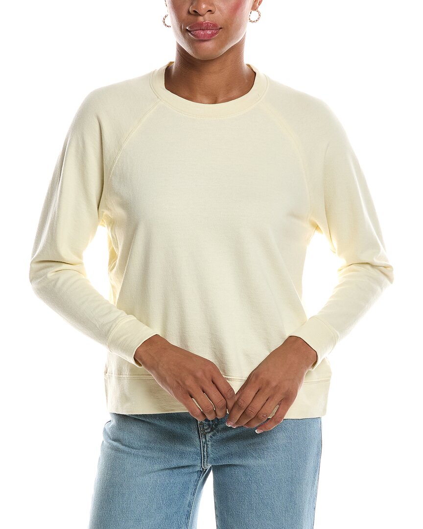 James Perse James Perse French Terry Relaxed Sweatshirt