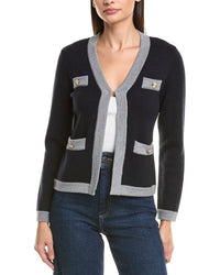 Bruno Magli Wool Cardigan