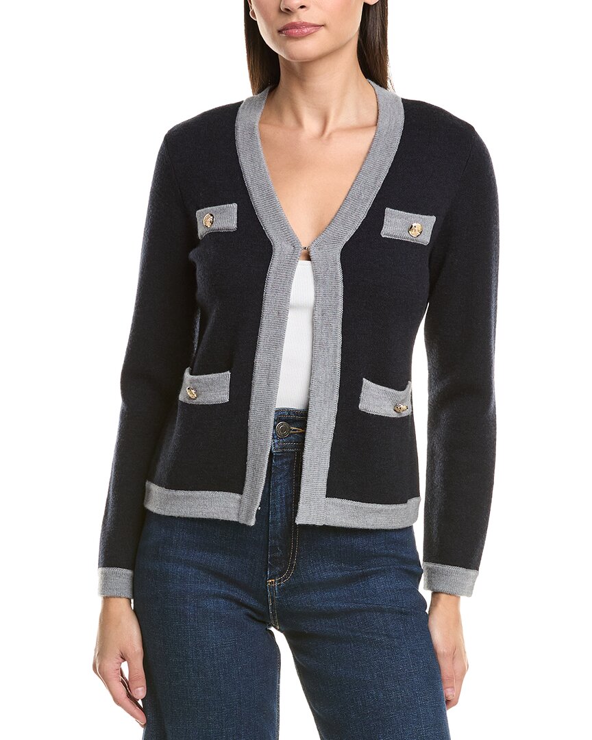 Bruno Magli Wool Cardigan